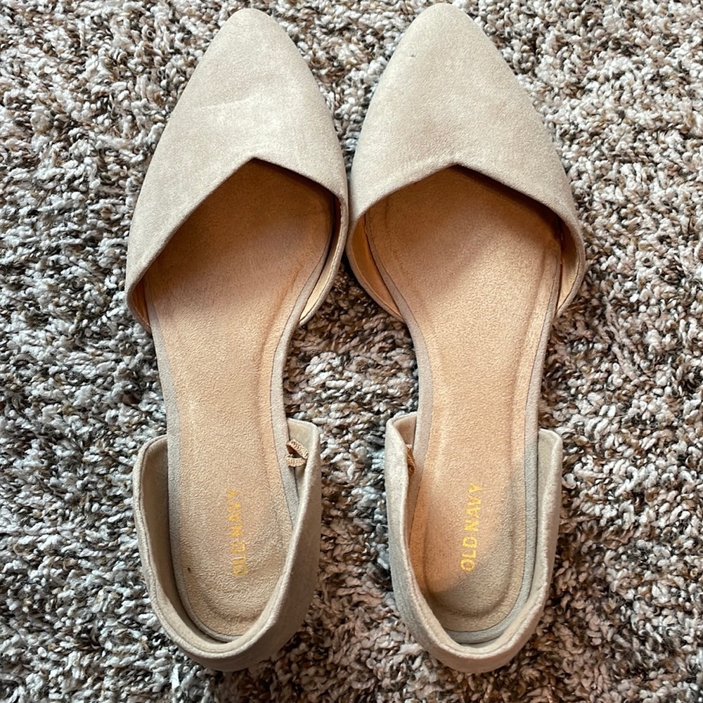 Brand new old navy flats size 11